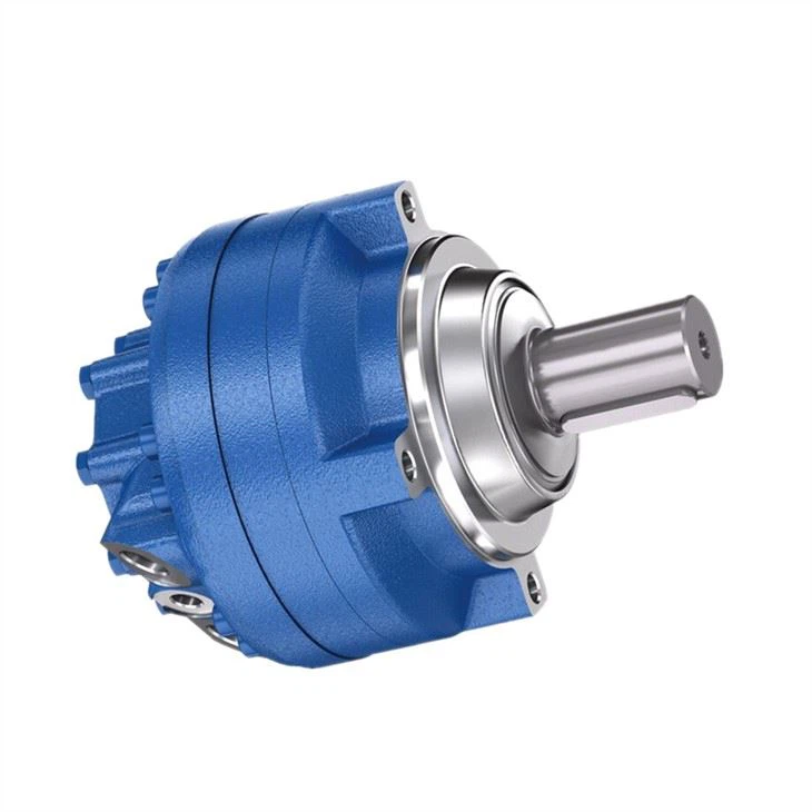 MCE Series MS02 MS05 MS08 MS11 MS18 MSE02-2-12A-R02-1120-Y8JM Hydraulic Drive Wheel Radial Piston Motor With Price