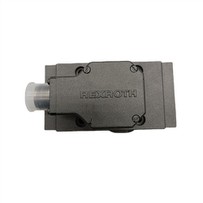 מכירה חמה של Rexroth 4WS 4WSE2EM6 4שסתום הידראולי מסדרת WSE 4WSE2ED10 4WSE2ED10-5X/30B13ET315K31EV 4-שסתומי סרוו כיוונים