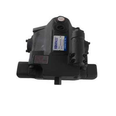 טייוואן,סין KOMPASS 50T-17-FR-1 משאבת שבשבת שמן תעשייתית עם נפח קבוע משאבה הידראולית