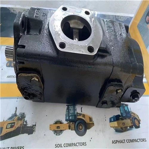 פארקר דניסון משאבת שבשבת הידראולית T67CBAS T6CC T6GC T7GB T6DC T6ED T6EC T6CCW T6DCW T67CB T67CBAS B25B 14B22 3R00 B10