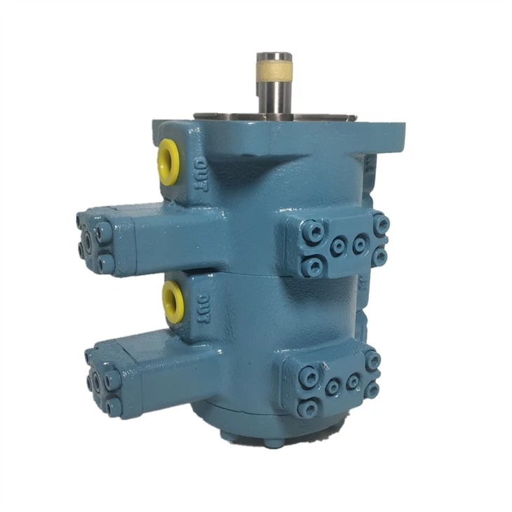 VDR-11A VDR-11B Series VDR-11B-1A1-1A1-13 VDR-11B-1A3-1A3-13 VDR-11B-1A2-1A2-U-13 Hydraulic Vane Pump
