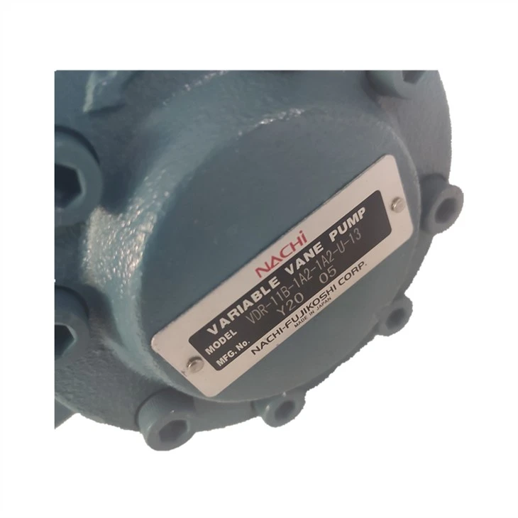 VDR-11A VDR-11B Series VDR-11B-1A1-1A1-13 VDR-11B-1A3-1A3-13 VDR-11B-1A2-1A2-U-13 Hydraulic Vane Pump