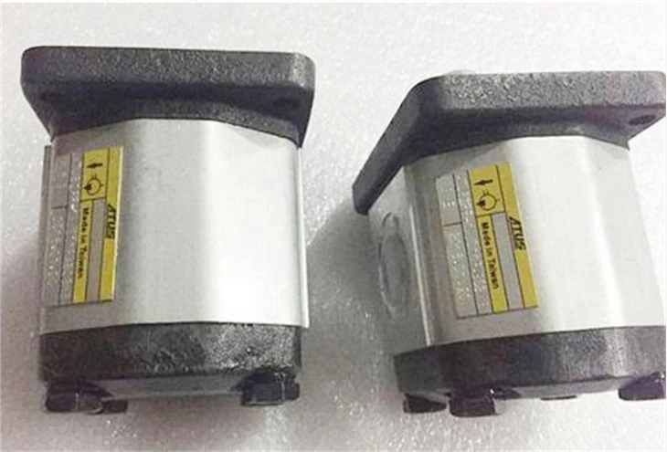 Parker PGP Series PGP500 PGP503 PGP505 PGP511 PGP517 PGP511A0080CK1H2NE5E3B1B1 Hydraulic Gear Oil Pump With Factory