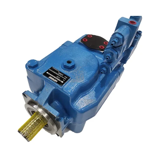 EATON VICKERS PVH074R01AB10A250000002001AE0101A 02-466503 משאבת בוכנה הידראולית PVH074 PVH098
