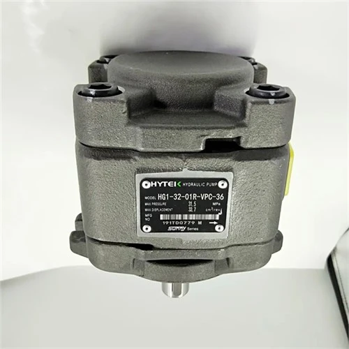 HYTEK HG Series HGO-8/10/13/16/20 HG1-25/32/40/50/63 HGO-16-01משאבת הילוכים פנימית הידראולית R-VPC